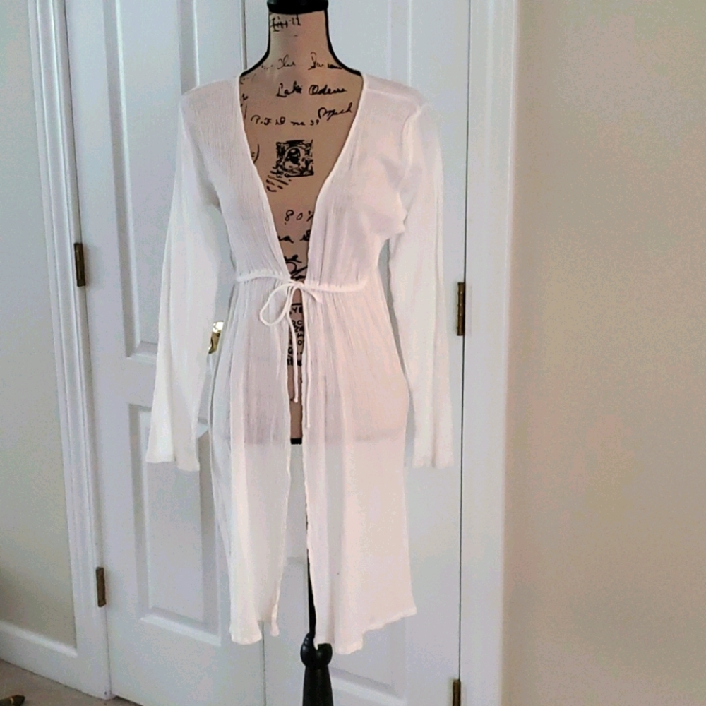 Women's swimsuit cover up